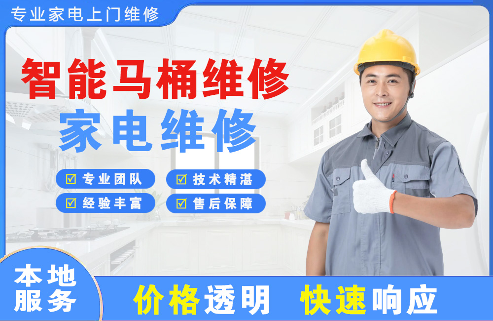 津市智能马桶维修